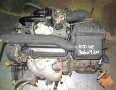 Двигатель в сборе. Daihatsu Mira Gino 1000 Daihatsu YRV Daihatsu Storia Двигатель EJVE
