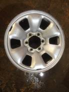 Toyota. 7.5x17, 6x139.70, ET25