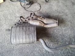 Глушитель. Lexus IS200, GXE10 Toyota Altezza, GXE10, GXE10W