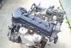 Двигатель в сборе. Nissan: Bluebird, X-Trail, 100NX, Lucino, NX-Coupe, Avenir, Almera, Sunny, March Box, Bluebird Sylphy, Cube, Vanette Serena, Micra...