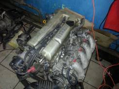 Двигатель в сборе. Nissan: Bluebird, X-Trail, R'nessa, Lucino, Avenir, NX-Coupe, Sunny, Almera, Silvia, Cedric, 180SX, Vanette Serena, Tino, Prai...