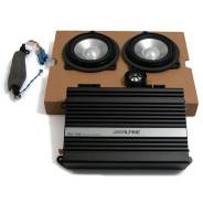 65410445684 Система HiFi System Alpine. Под заказ