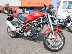 Ducati Monster. 1 000 куб. см., исправен, птс, без пробега