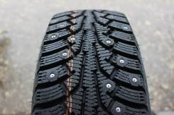 Nokian Nordman 5. Зимние, шипованные, 2017 год, без износа, 4 шт