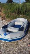 Intex Seahawk. длина 3,00 м.