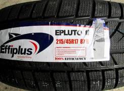 Effiplus Epluto II. Зимние, без шипов, 2016 год, без износа, 2 шт