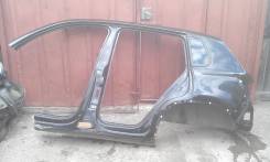 Крыло. Volkswagen Tiguan