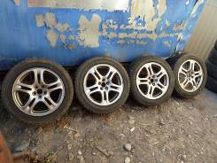 Subaru. 7.0x17, 5x100.00, ET55