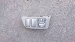 Блок управления зеркалами. Toyota Wish, ZNE10G, ZNE14G, ANE11, ANE10, ANE10G, ZNE14, ZNE10, ANE11W Двигатели: 1ZZFE, 1AZFSE, D4, 1AZFE
