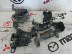 Крепление боковой двери. Toyota: Raum, Corolla Spacio, Vellfire, Crown Majesta, Mark II Wagon Blit, WiLL VS, Mark X, Belta, Succeed, Corolla Rumion, V...