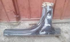 Стойка кузова. Audi Q7, 4LB Двигатель BAR