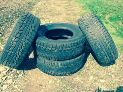 Michelin Latitude X-Ice North. Зимние, шипованные, 2009 год, 20 %, 4 шт