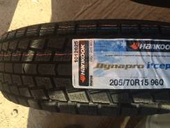Hankook DynaPro i*cept RW08. Зимние, без шипов, 2017 год, без износа, 4 шт