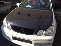 Капот. Toyota GS300, JZS160 Toyota Aristo, JZS160, JZS161 Lexus GS400, JZS160 Lexus GS300, JZS160 Двигатели: 2JZGE, 2JZGTE