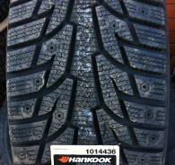 Hankook Winter i*Pike RS W419. Зимние, без шипов, 2016 год, без износа, 1 шт