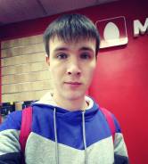 Монтер пути. Среднее образование, опыт работы 3 года