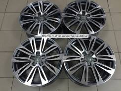 Audi. 8.0x18, 5x112.00, ET35
