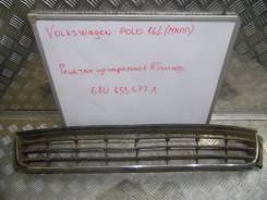 Решетка бамперная. Volkswagen Polo