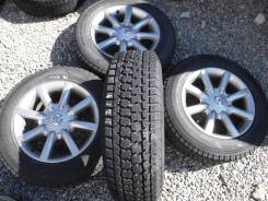 Goodyear Wrangler IP/N. Зимние, без шипов, износ: 20%, 4 шт