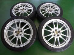 A-Tech Schneider. 7.0x18, 5x100.00, ET48