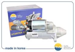 Стартер. Daewoo Nexia, KLETN Daewoo Lacetti Daewoo Kalos Daewoo Espero Двигатели: A15SMS, F15MF
