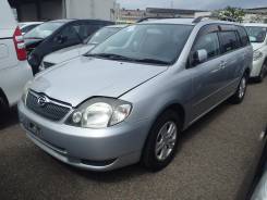 Toyota Corolla Fielder. 1NZ FE