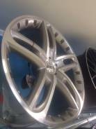Antera 501. 9.5x19, 5x114.30, ЦО 75,0 мм.