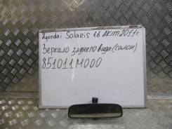 Зеркало заднего вида салонное. Hyundai ix20 Hyundai ix35 Hyundai Solaris Hyundai Tucson