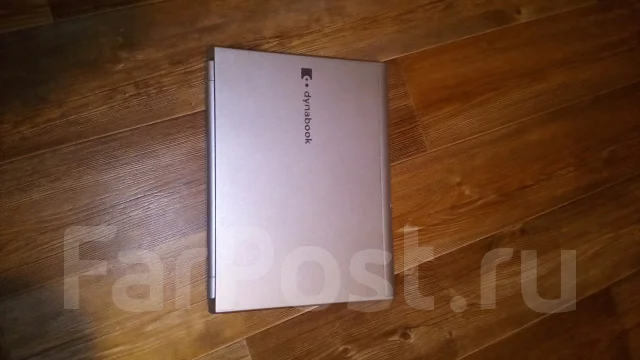 Toshiba Dynabook SS. 12", 2����, ��� 1536 ��, WiFi: 1, Bluetooth: 1 ����