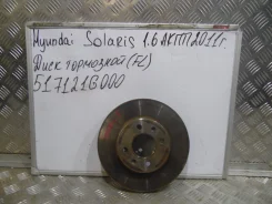 Hyundai Solaris 2012 �������� ��������� ���� 517121G000 ����