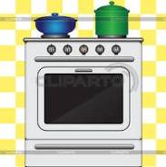 Возьму в дар или куплю кухонную печь