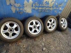 5ZIGEN. 7.0x16, 5x100.00, 5x114.30, ET52