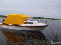 Yamaha Fish 17. длина 5,00 м., двигатель подвесной, 60,00 л.с., бензин