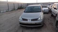 Nissan Tiida Latio. SC11, HR15