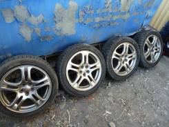 Subaru. 7.0x17, 5x100.00