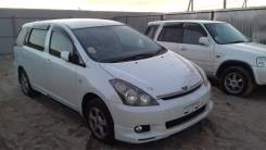 Toyota Wish. ZNE14, 1ZZ