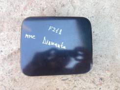 Лючок топливного бака. Mitsubishi Diamante, F34A, F36A, F31AK, F36W, F31A Двигатели: 6G73, GDI, 6G72, 6A13