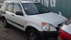 Honda CR-V. RD5, K20A