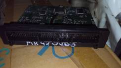 Блок управления двс. Mitsubishi Chariot Grandis, N84W, N94W