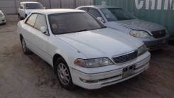 Toyota Mark II. GX100, 1G