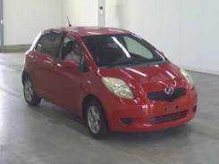 Toyota Vitz. KSP95, 2NZ