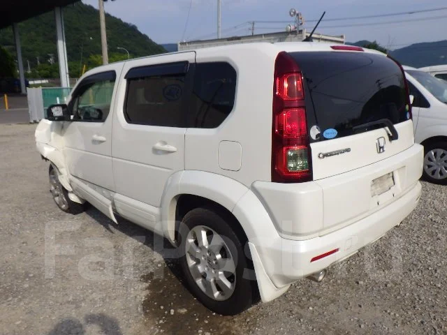 Honda Crossroad. RT3 ����