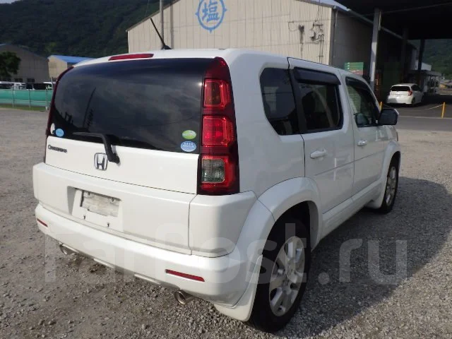 Honda Crossroad. RT3 ����