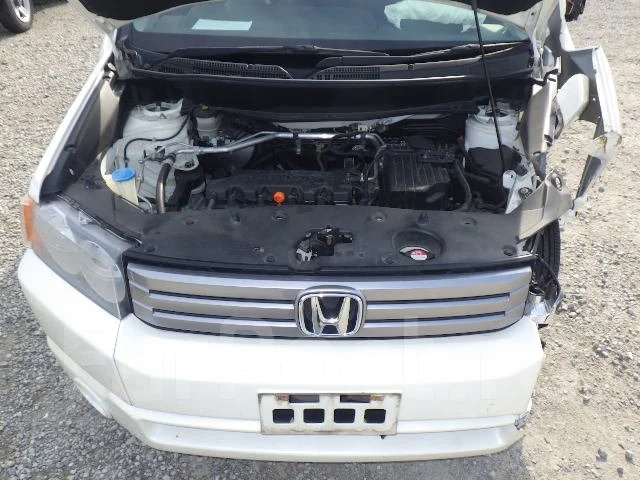 Honda Crossroad. RT3 ����
