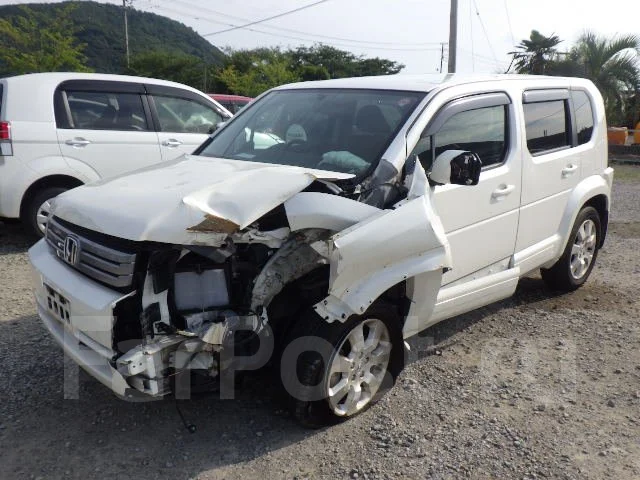 Honda Crossroad. RT3 ����