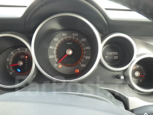 Honda Crossroad. RT3 ����