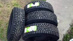 Nokian Nordman 5. Зимние, шипованные, 2016 год, без износа, 4 шт