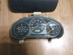 Панель приборов. Subaru Impreza, GG3, GG2