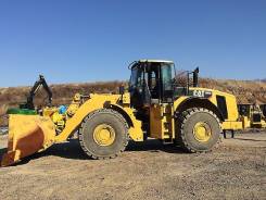 Caterpillar 980H. Продам фронтальный погрузчик CAT 980H, 15 200 куб. см., 1 000 кг.