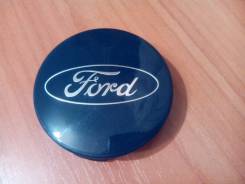 Колпак литого диска FORD (54 мм). Диаметр 54", 1 шт.